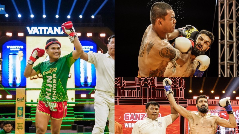 មេធីម រឿង សោភ័ណ្ឌ ប្រកាសចង់ជួប Ruslan ដើម្បីសងសឹកជំនួស ធឿន ធារ៉ា