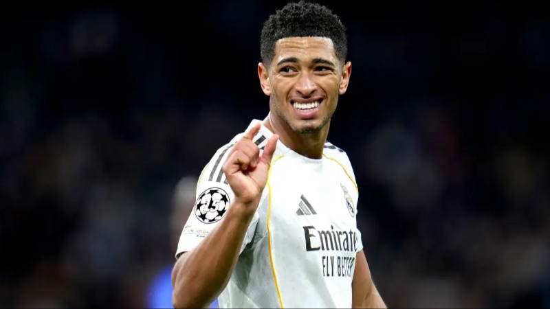 គ្រូបង្វឹកថ្មី Real Madrid Alvaro Arbeloa សារភាពថា គាត់ភ្ញាក់ផ្អើលខ្លាំងចំពោះថាមពល និងការខិតខំរបស់ Jude Bellingham ដល់ថ្នាក់ត្រូវប្រាប់ឲ្យបន្ថយការរត់ក្នុងពេលហ្វឹកហាត់