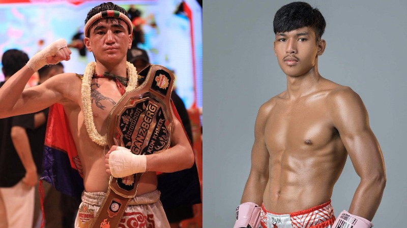 យ៉ាស៊ីន បើកសាកល្បងទម្ងន់ថ្មី ជួប ផានិត មុនប៉ះ អទិទេព