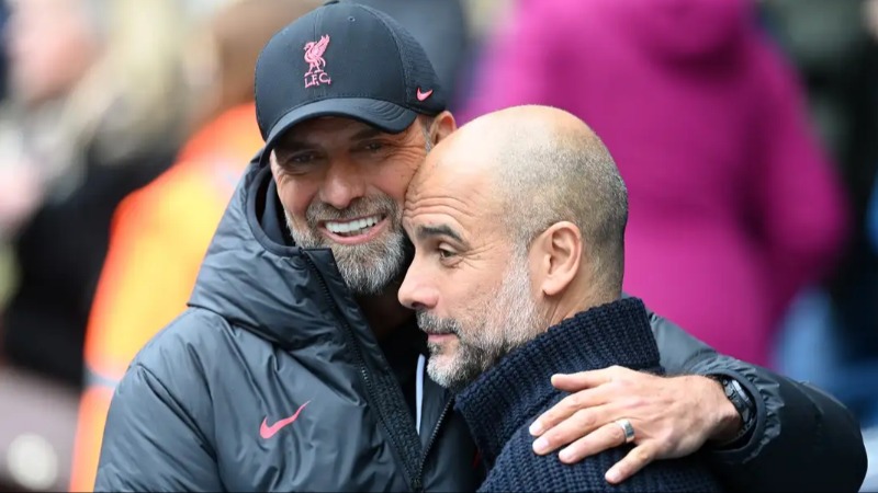 Jurgen Klopp ធ្លាប់ចង់មកធ្វើការជា ជំនួយការគ្រូបង្វឹក (assistant manager) របស់ Pep Guardiola នៅ Manchester City