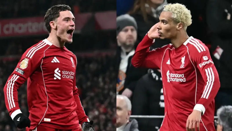 Liverpool player ratings vs Newcastle៖ ការបង្ហាញខ្លួនដ៏អស្ចារ្យរបស់ Hugo Ekitike និង Florian Wirtz