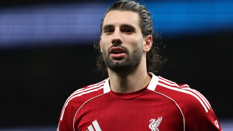 Dominik Szoboszlai បង្ហើបពីអនាគតនៅ Liverpool មិនស្ថិតក្នុងដៃខ្លួន ខណៈការពិភាក្សាពាក់ព័ន្ធកិច្ចសន្យាថ្មីបង្កការព្រួយបារម្ភ