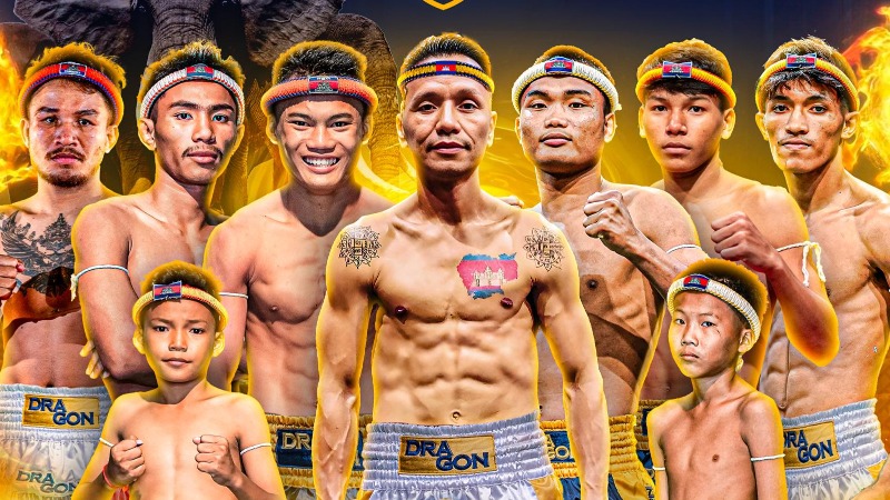 គូប្រកួតដ៏រំភើប បានចេញជារូបរាង សម្រាប់អ្នកស្នេហាវិស័យគុនខ្មែរ