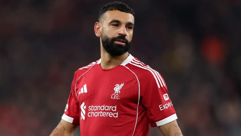 Saudi Pro League កំណត់ផែនការធំ ដើម្បីយក Mohamed Salah ជំនួស Karim Benzema នៅ Al-Ittihad