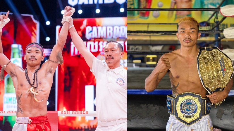 កំណត់ត្រាប្រកួតដ៏លេចធ្លោរបស់ ពេជ្រ អទិទេព ក្នុងទម្ងន់ ៥៧ គីឡូក្រាម