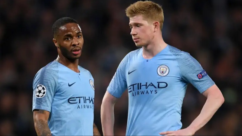 Kevin De Bruyne កំពុងជំរុញ Napoli ឲ្យនាំ Raheem Sterling មករួមក្រុម ក្រោយ Raheem Sterling  ចាកចេញពី Chelsea