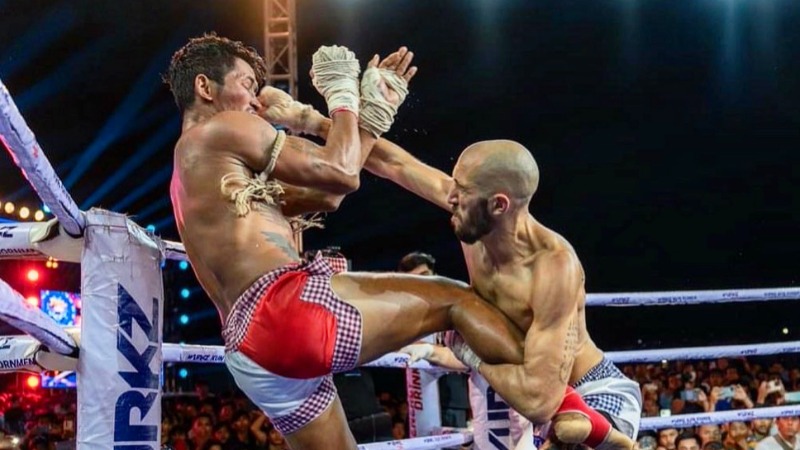 លោក Dave Leduc ប្រកាសត្រៀមត្រឡប់មកសង្វៀនវិញ ជាថ្មីម្តងទៀត!