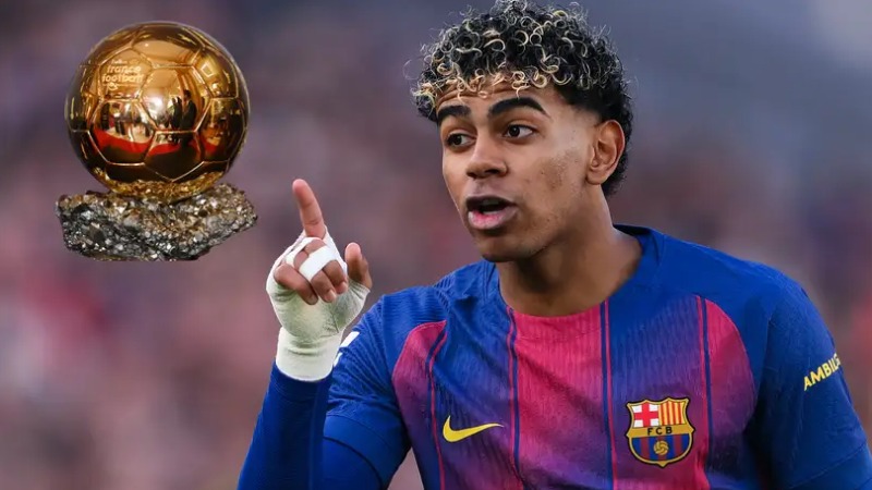 Lamine Yamal ឆ្លើយសំណួរ Ballon d’Or និងបង្ហាញគោលដៅធំរបស់គាត់សម្រាប់ឆ្នាំ ២០២៦