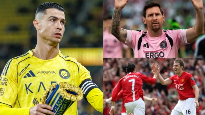 Cristiano Ronaldo អាចចាកចេញពី Al-Nassr នៅចុងរដូវកាលនេះ បន្ទាប់ពីមានភាពតានតឹងជាមួយគោលនយោបាយវិនិយោគរបស់ PIF និងការប្រកួតប្រជែងមិនស្មើភាពក្នុង Saudi Pro League