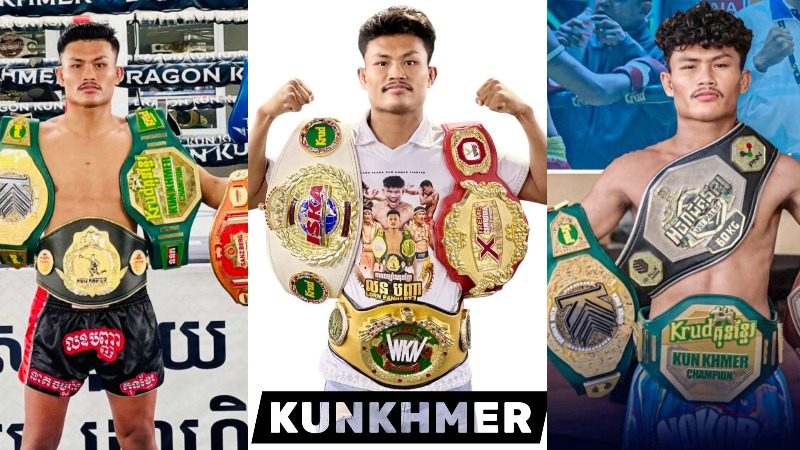 លន បញ្ញា ក្លាយជាកីឡាករលំដាប់ A និងជាគំរូដ៏ល្អសម្រាប់គុនខ្មែរជំនាន់ក្រោយ