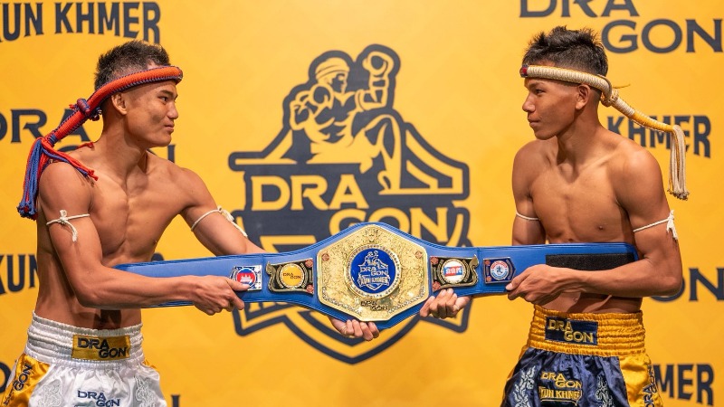 ជំនួបសងសឹកដ៏ក្តៅគគុក រវាង ពេជ្រ សិង្ហៈ និង ឌឹម សារុំ មកដល់ហើយ