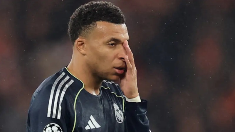 Kylian Mbappé បញ្ជូន “មន្ត្រីតុលាការ (bailiff)” ទៅ PSG ដើម្បីទាមទារប្រាក់ជំពាក់ជិត ៦ លានអឺរ៉ូ