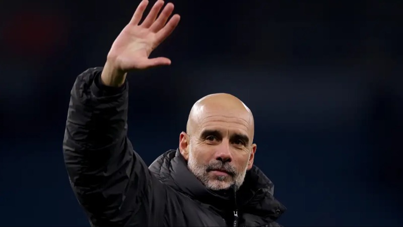 អនាគតរបស់លោក Pep   នៅ  Manchester City  កំពុងក្លាយជាប្រធានបទក្តៅពេញរដូវកាលនេះ