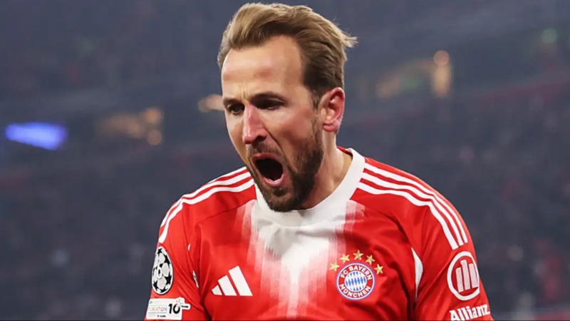 Bayern Munich ផ្តល់ ដំណឹងបារម្ភ អំពីកិច្ចសន្យារបស់ Harry Kane ខណៈមានពាក្យចចាមអារ៉ាម កីឡាកររូបនេះអាចនឹងទៅ Saudi Pro League