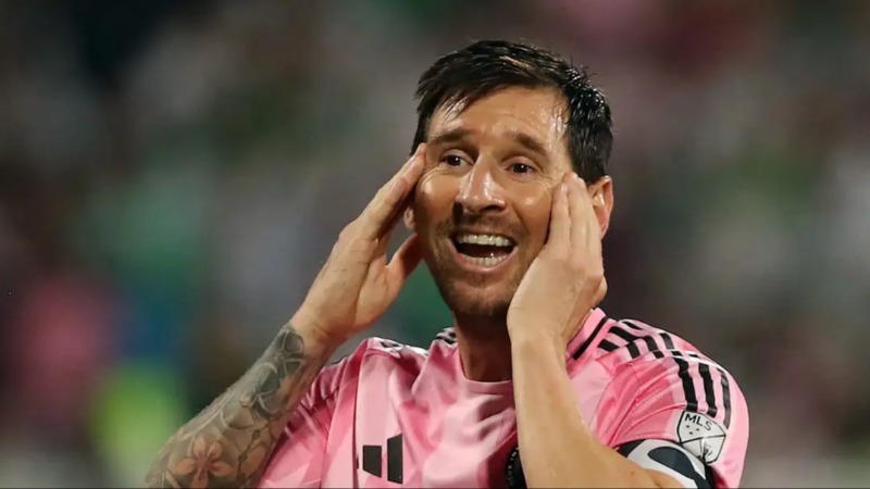 Inter Miami បញ្ជាក់ពីរបួសរបស់ Lionel Messi និងពន្យារពេលការប្រកួតមិត្តភាពនៅ Puerto Rico ទល់ Independiente del Valle