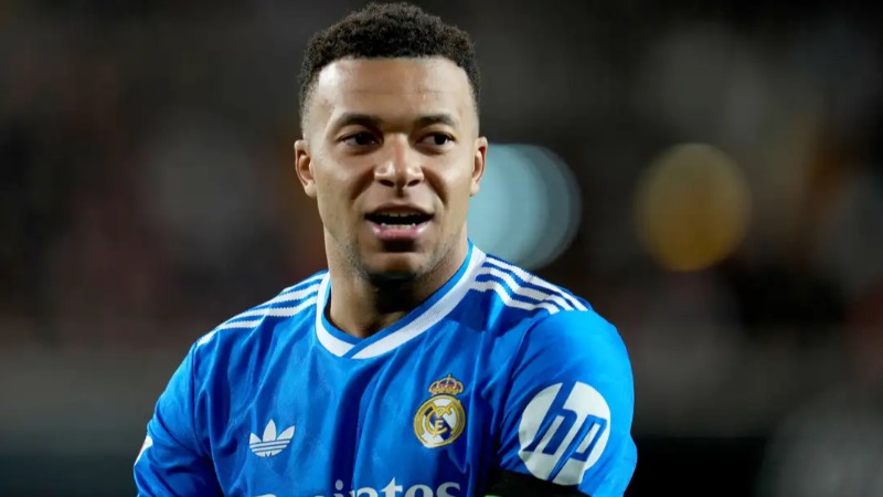 Real Madrid រងបញ្ហារបួសថ្មីម្តងទៀត ខណៈ Kylian Mbappe បន្តមានបញ្ហាជង្គង់ មុនជំនួបទល់ Real Sociedad