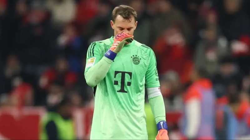ប្រធានផ្នែកកីឡា Bayern Munich លោក Max Eberl បានផ្តល់សារប្រកាស់ច្បាស់អំពីអនាគតរបស់ Manuel Neuer នៅ Allianz Arena