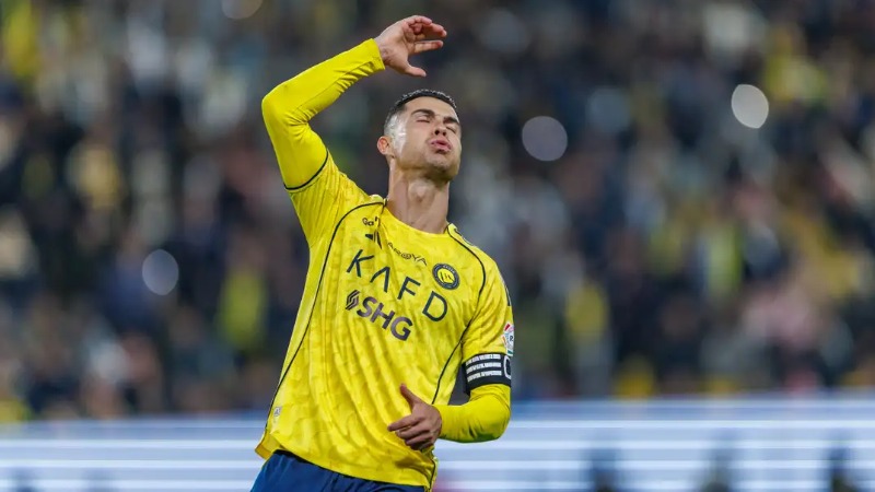 តារាបាល់ទាត់ព័រទុយហ្គាល់ Ronaldo បានខកខានការប្រកួតមួយទៀតជាមួយ Al-Nassr កាលពីថ្ងៃពុធ ខណៈគាត់មិនត្រូវបានដាក់ឈ្មោះក្នុងបញ្ជីកីឡាករសម្រាប់ការប្រកួត