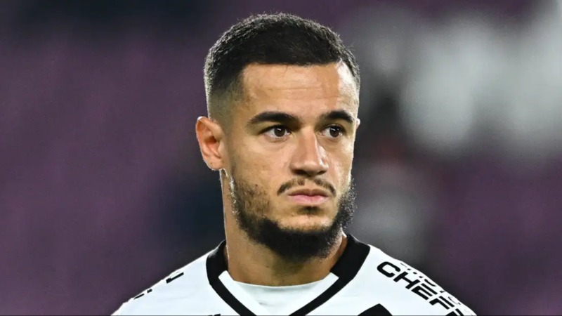 «ខ្ញុំធុញទ្រាន់» – Philippe Coutinho បញ្ជាក់ពីការចាកចេញរបស់គាត់ជាមួយក្លឹប Vasco da Gama