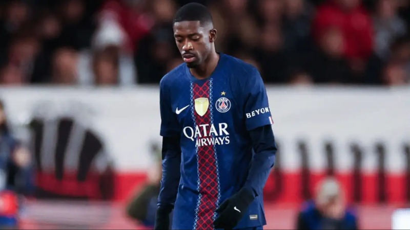 PSG កំពុងប្រឈមបញ្ហា របួស ជាបន្តបន្ទាប់ របស់កីឡាករ ខណៈ គ្រូបង្វឹកក្លឹប PSG លោក Luis Enrique បានបញ្ជាក់ថា គាត់នឹងគ្រប់គ្រងស្ថានភាពរាងកាយរបស់ខ្សែប្រយុទ្ធ Ousmane Dembele យ៉ាងប្រុងប្រយ័ត្នខ្លាំង ដែលកំពុងមានរបួស តិចតួចថ្មីៗនេះ