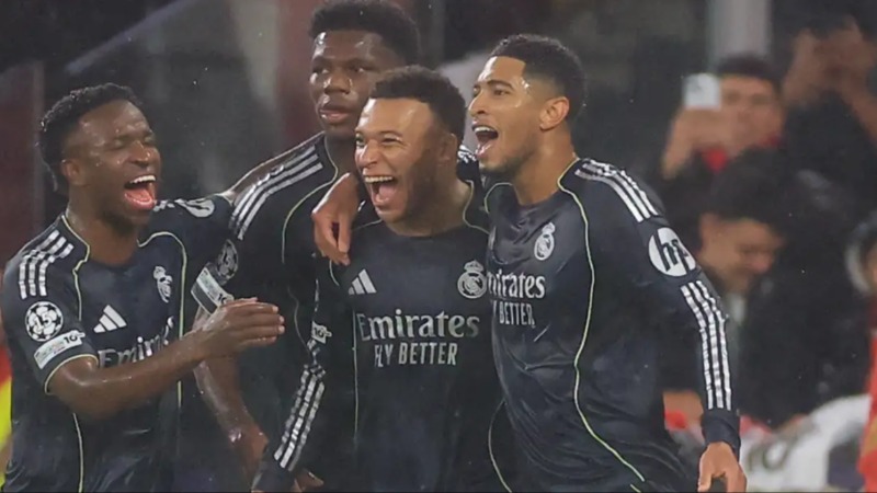 គ្រូបង្វឹក Alvaro Arbeloa បានផ្តល់ព័ត៌មានអំពីស្ថានភាពកីឡាកររបស់ Real Madrid មុនការធ្វើដំណើរទៅជួប Manchester City ក្នុងវគ្គ UEFA Champions League