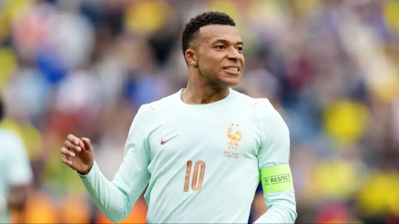 ក្រុមជម្រើសជាតិ បារាំង ឈ្នះ ជម្រើសជាតិ ប្រេស៊ីល ក្នុងការប្រកួតមិត្តភាពនៅ សហរដ្ឋអាមេរិក ដោយ Mbappe និង Ekitike រកគ្រាប់បាល់បានក្នុងការប្រកួតនេះ