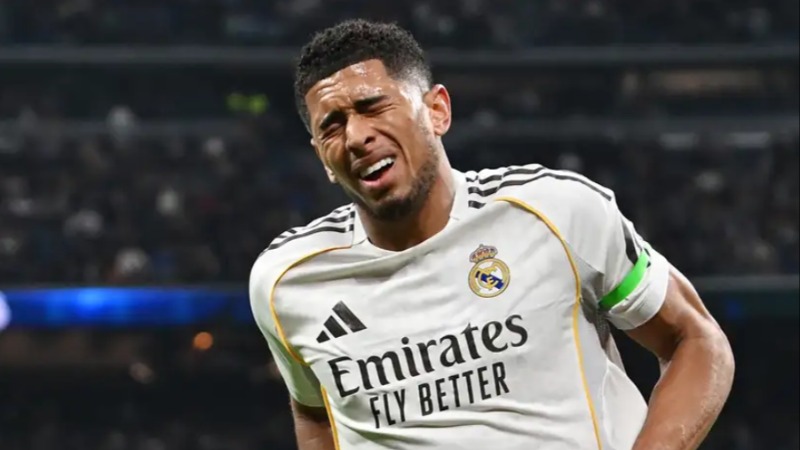 Bellingham បើកចំហអំពីការឈឺចាប់ពីរបួសស្មា ដោយនិយាយថា “ខ្ញុំមិនដែលមានអារម្មណ៍ឈឺខ្លាំងបែបនេះទេ” បន្ទាប់ពីពន្យារពេលវះកាត់ ដែលបានប៉ះពាល់ដល់ទម្រង់លេងរបស់គាត់