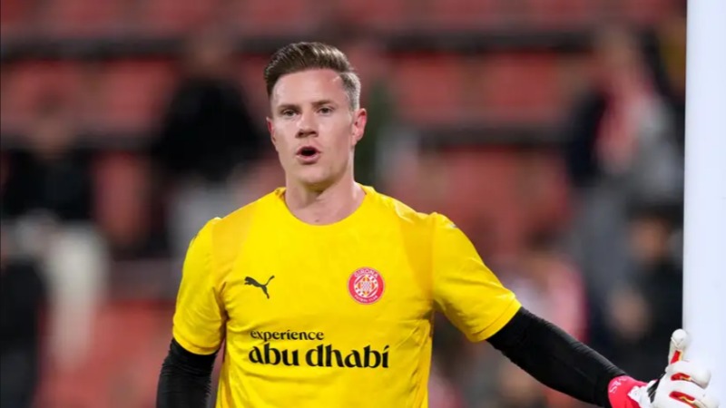 FC Barcelona កំពុងស្ថិតក្នុងស្ថានភាពស្មុគស្មាញចំពោះតំណែងអ្នកចាំទី មុនការចូលរដូវកាល 2026-27