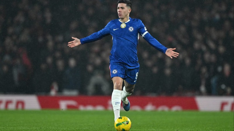 Real Madrid កំពុងចាប់អារម្មណ៍លើ Enzo Fernandez ខណៈ Chelsea មិនទាន់មានកិច្ចព្រមព្រៀងបន្តកុងត្រា ជាមួយកីឡាករនេះឡើយ