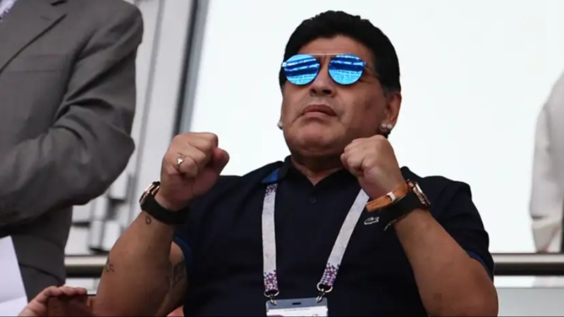 ផ្ទះកុមារភាពរបស់ Diego Maradona ត្រូវបានបម្លែងជាកន្លែងចែកអាហារដល់សហគមន៍ បន្ទាប់ពីការស្លាប់របស់វីរបុរសឈ្នះពាន World Cup រូបនេះ