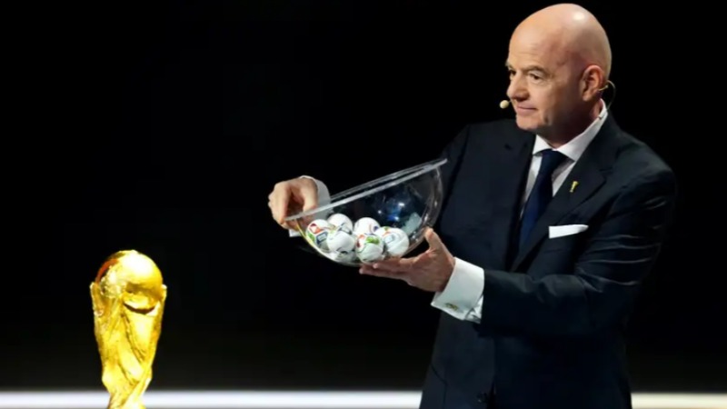 ប្រធាន FIFA អះអាងថា Iran នឹងចូលរួមប្រកួត World Cup 2026 ទោះមានវិបត្តិសង្គ្រាមក៏ដោយ