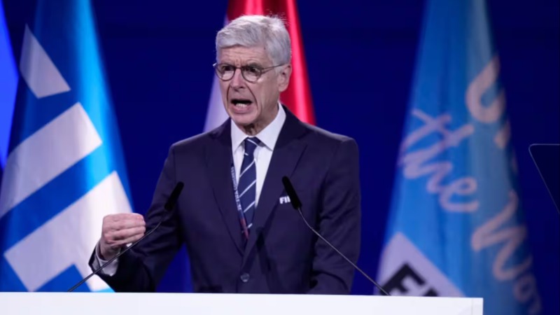 FIFA នឹងសាកល្បងច្បាប់ Offside ថ្មី “Daylight” របស់លោក Arsène Wenger នៅលីគកាណាដា បន្ទាប់ពីមិនទទួលបានការគាំទ្រពីអឺរ៉ុប