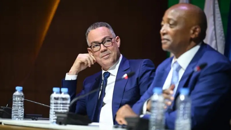 ប្រធានអង្គការ CAF លោក Dr Patrice Motsepe និយាយអំពីវិបត្តិនៅក្នុងពាន AFCON 2025 នឹងដោះស្រាយជម្លោះ ព្រមទាំងកំពុងត្រៀមវិធានការដ៏តឹងរឹងជាងមុន