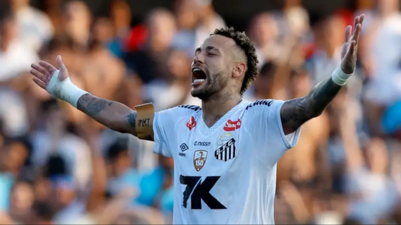 FC Cincinnati ចាប់ផ្តើមពិភាក្សាដំបូងជាមួយ Neymar សម្រាប់ការផ្ទេរទៅកាន់ MLS