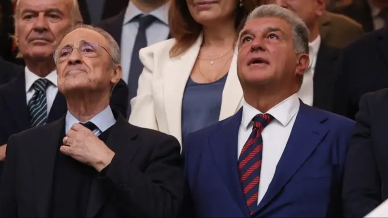 Real Madrid កំពុងមានការមិនពេញចិត្តកាន់តែខ្លាំង ចំពោះ “ភាពមិនស្មើភាព” ក្នុងការកាត់សេចក្តីនៅ La Liga!