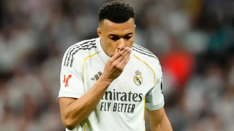 ការវាយតម្លៃកីឡាករ Real Madrid ប៉ះ Girona៖ ទម្រង់លេងធ្លាក់ចុះរបស់ Kylian Mbappe ធ្វើឲ្យ Real Madrid ខាតឱកាសធំប្រជែងជាមួយ Barcelona