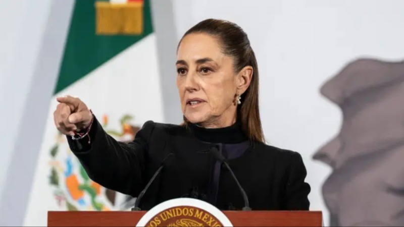 ប្រធានាធិបតីម៉ិកស៊ិក លោកស្រី Claudia Sheinbaum ប្រកាសសេចក្តីសម្រេចចុងក្រោយរបស់ FIFA អំពីការផ្លាស់ទីការប្រកួតរបស់អ៊ីរ៉ង់