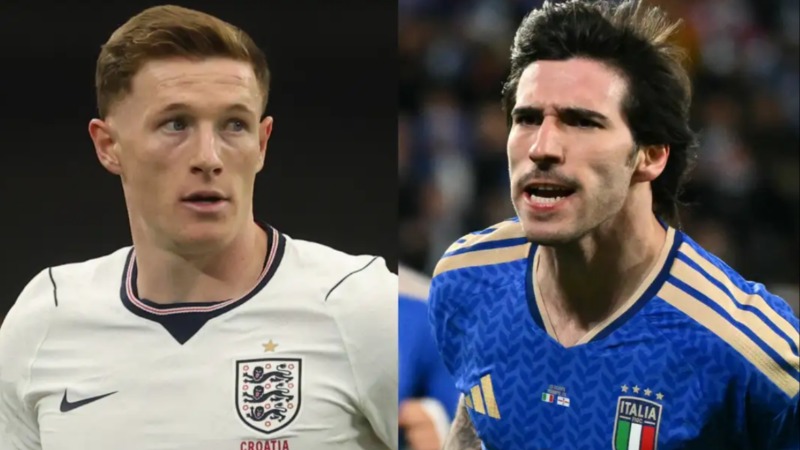 Manchester City គ្រោងជះលុយជាង ២០០ លានផោន ឆ្មក់យក Elliot Anderson និង Sandro Tonali មកពង្រឹងតំបន់បម្រើ