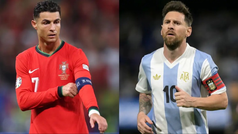 Kylian Mbappe ចាត់ទុក Lionel Messi និង Cristiano Ronaldo ជាកីឡាករល្អបំផុតនៅ World Cup 2026 ដោយមិនខ្វល់ពីរឿងបំបែកកំណត់ត្រាផ្ទាល់ខ្លួន
