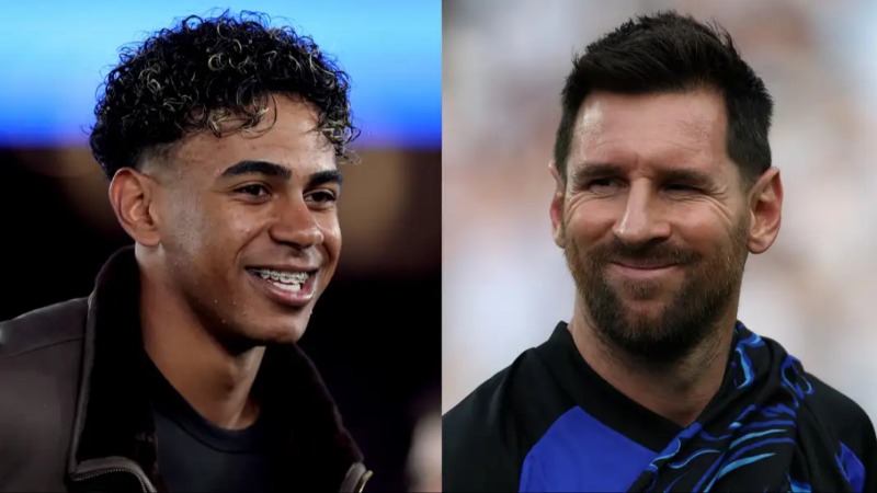 Ralf Rangnick ថា Lamine Yamal អាចឈានដល់កម្រិតដូច Lionel Messi បើបន្តរក្សាភាពដាក់ខ្លួន