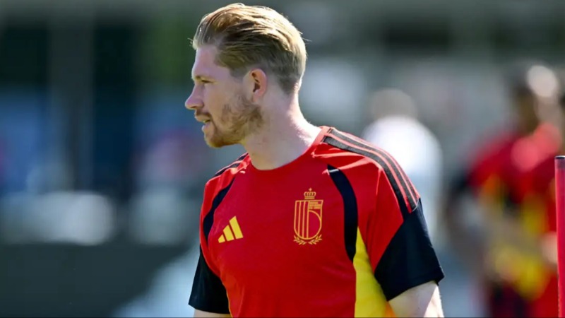 Kevin De Bruyne ចេញមុខរិះគន់ទម្រង់លេងក្រុមខ្លួនឯងចំៗ ក្រោយបែលហ្ស៊ិកប្រឈមមុខនឹងការធ្លាក់ចេញពី World Cup
