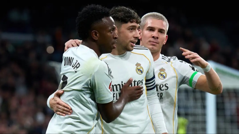 Tottenham ទាក់ទងទៅ Real Madrid ចង់ខ្ចីជើងយុវជនឆ្នើម Franco Mastantuono មកពង្រឹងតំបន់ប្រយុទ្ធ