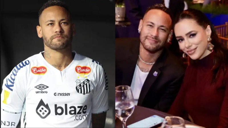 អ្នកនាង Bruna Biancardi គូស្នេហ៍របស់ Neymar ចេញមុខមកតបតខ្លាំងៗថា នាងមិនមែនជាស្រីទំយើចាំតែចាយលុយប្តីនោះឡើយ