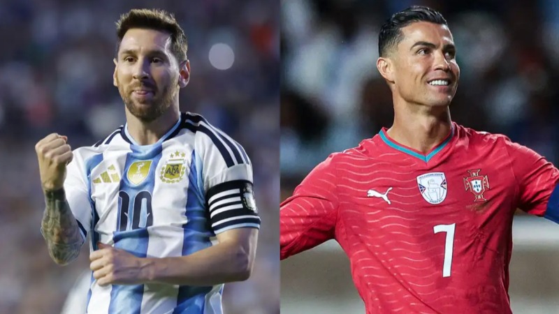លោក Jurgen Klopp វិភាគពីស្ទីលលេង របស់ Messi និងការតស៊ូរបស់វីរៈបុរសវ័យ ៤១ ឆ្នាំ Ronaldo