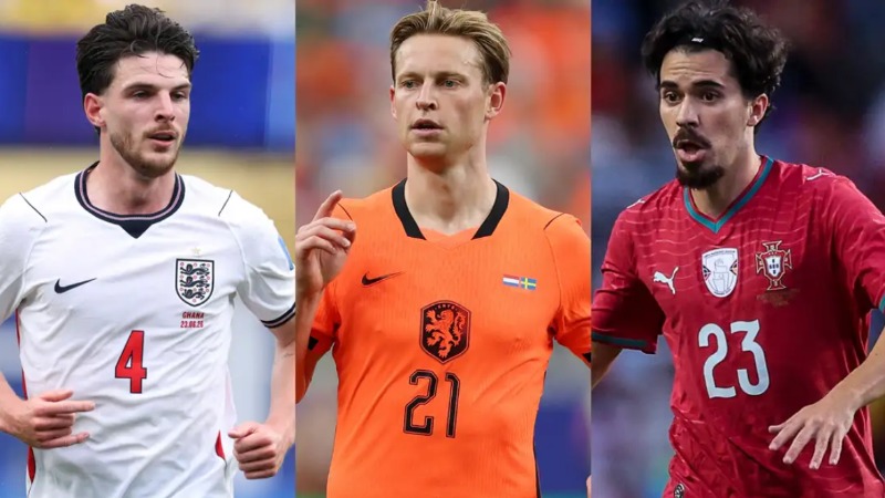 Frenkie de Jong និយាយថា «មនុស្សជាច្រើនមើលបាល់ទាត់ តែមិនយល់ពីបាល់ទាត់ទាល់តែសោះ»