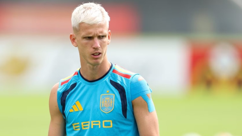 Dani Olmo បើកចិត្តរឿងការតស៊ូតាំងពីវ័យ ១៦ ឆ្នាំ រហូតដល់ការគ្រងអាវលេខ ១០ ដឹកនាំអេស្ប៉ាញនៅ World Cup