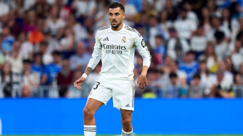 ផ្លូវការ! Dani Ceballos បង្ហោះលិខិតលាគ្នាដ៏ក្តុកក្តួល ចាកចេញពី Real Madrid ក្រោយរួមរស់អស់ ៩ រដូវកាល