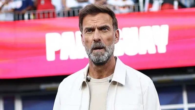 លោក Jurgen Klopp រិះគន់អាជ្ញាកណ្តាលផង និងឆ្លៀតផ្លែផ្កាឱ្យ Arsenal ផង ក្រោយអាល្លឺម៉ង់ធ្លាក់ចេញពី World Cup