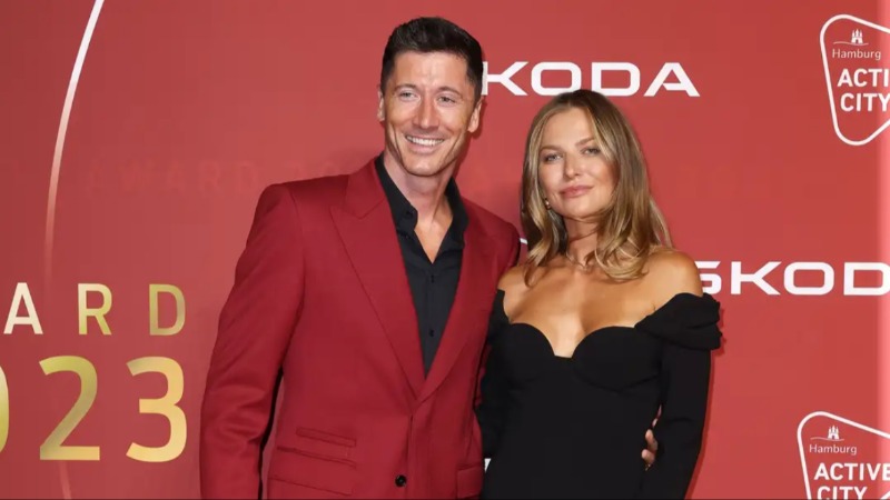 ភរិយាលោក Robert Lewandowski ទម្លាយអារម្មណ៍ «ភ័យខ្លាចខ្លាំង» ពេលស្វាមីប្តូរទៅលេងឱ្យ Chicago Fire នៅអាមេរិក