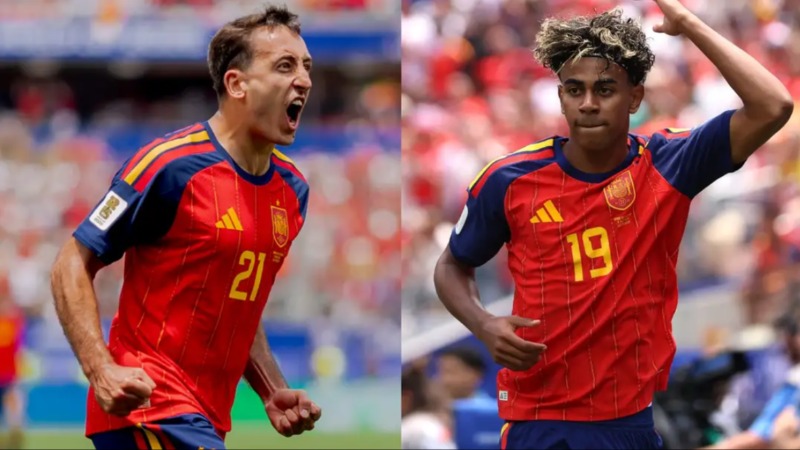 Spain លត់ Austria ៣-០ ឡើងទៅវគ្គ ១៦ ក្រុមចុងក្រោយ World Cup ២០២៦ យ៉ាងរលូន
